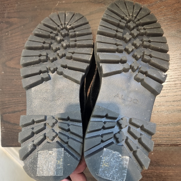 Chunky Platform Shoe - Picture 6 of 6